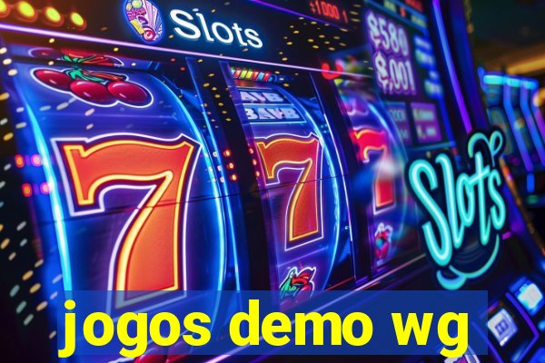 jogos demo wg